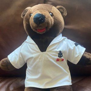 Vintage 1989 Bear Forces of America USN Bear